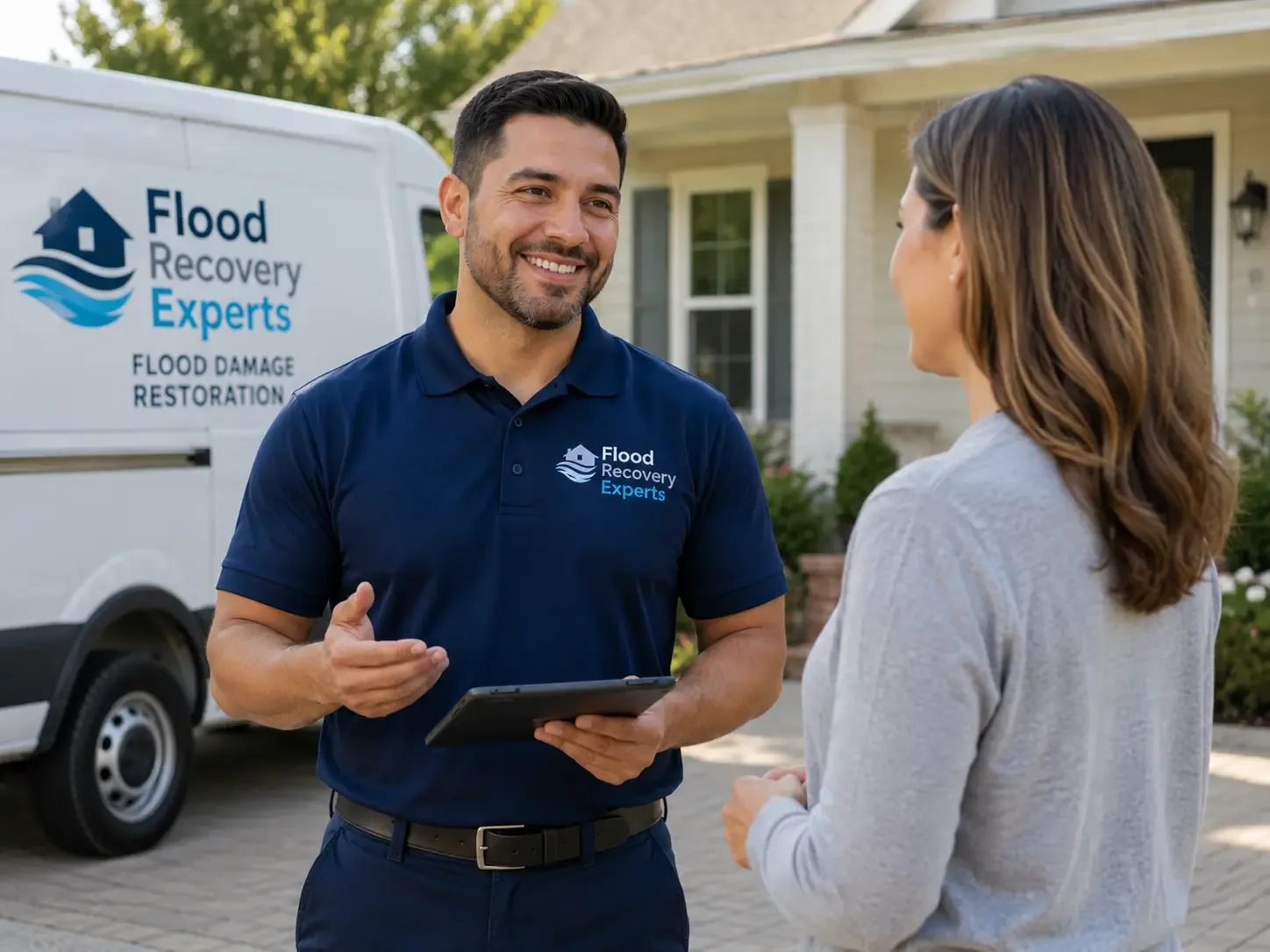 Flood Damage Cleanup Buckland, AK FAQs